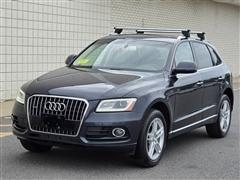 2017 Audi Q5 