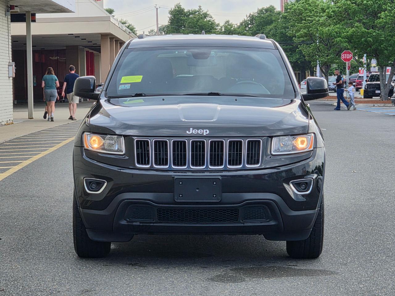 Jeep Grand Cherokee 4WD 4dr Laredo 2016