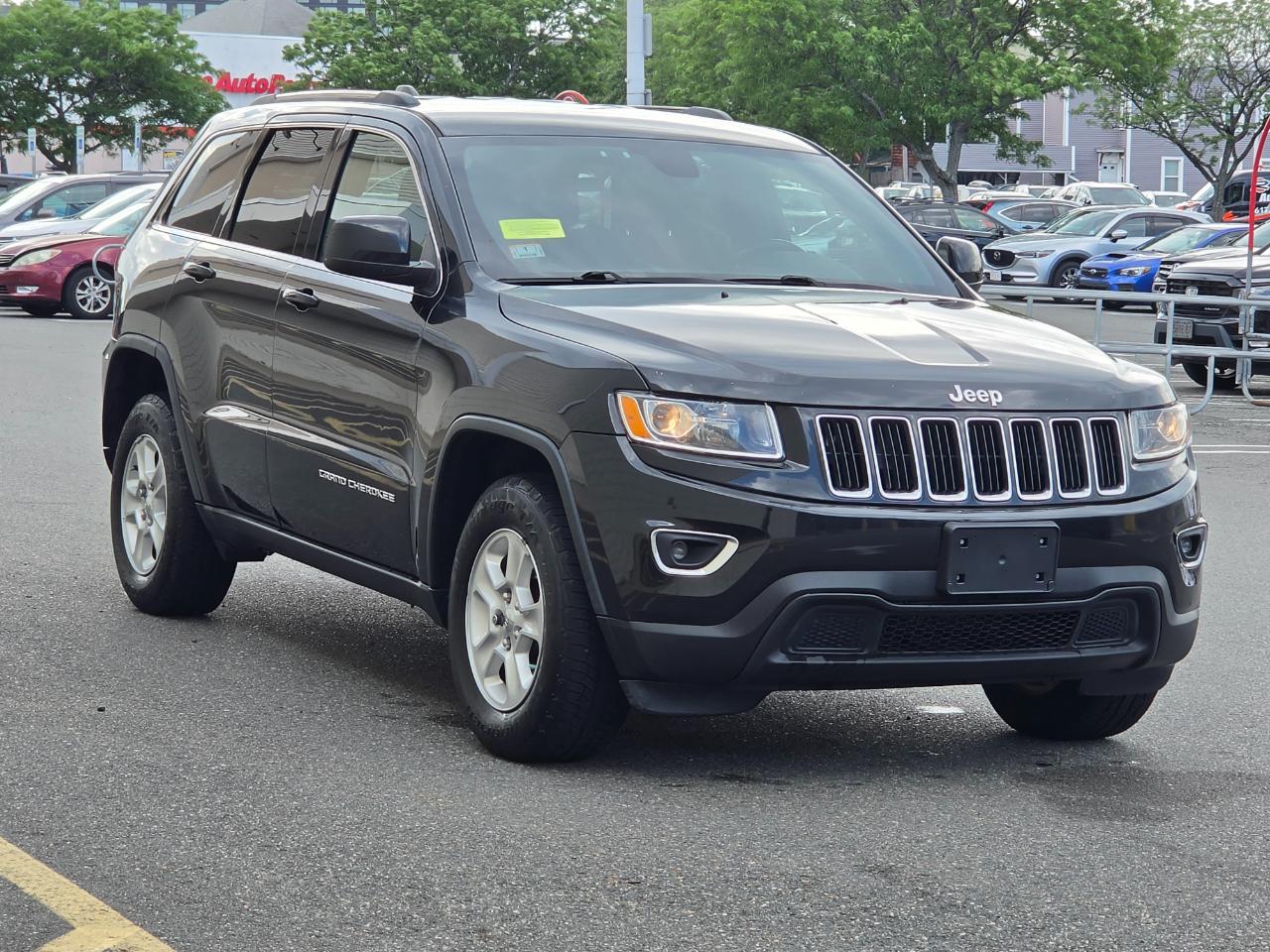 Jeep Grand Cherokee 4WD 4dr Laredo 2016