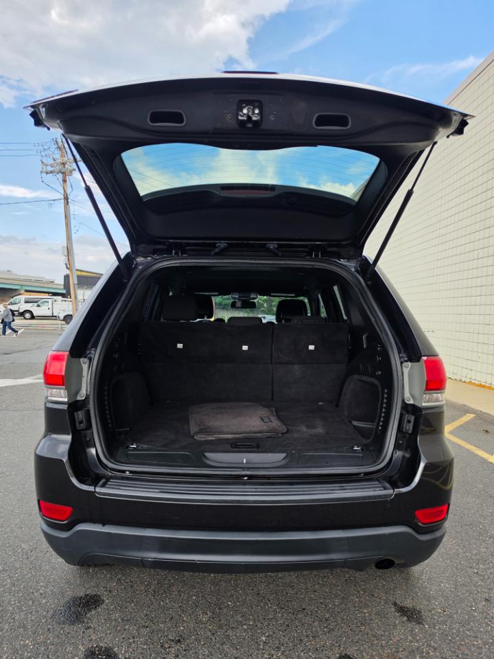 Jeep Grand Cherokee 4WD 4dr Laredo 2016