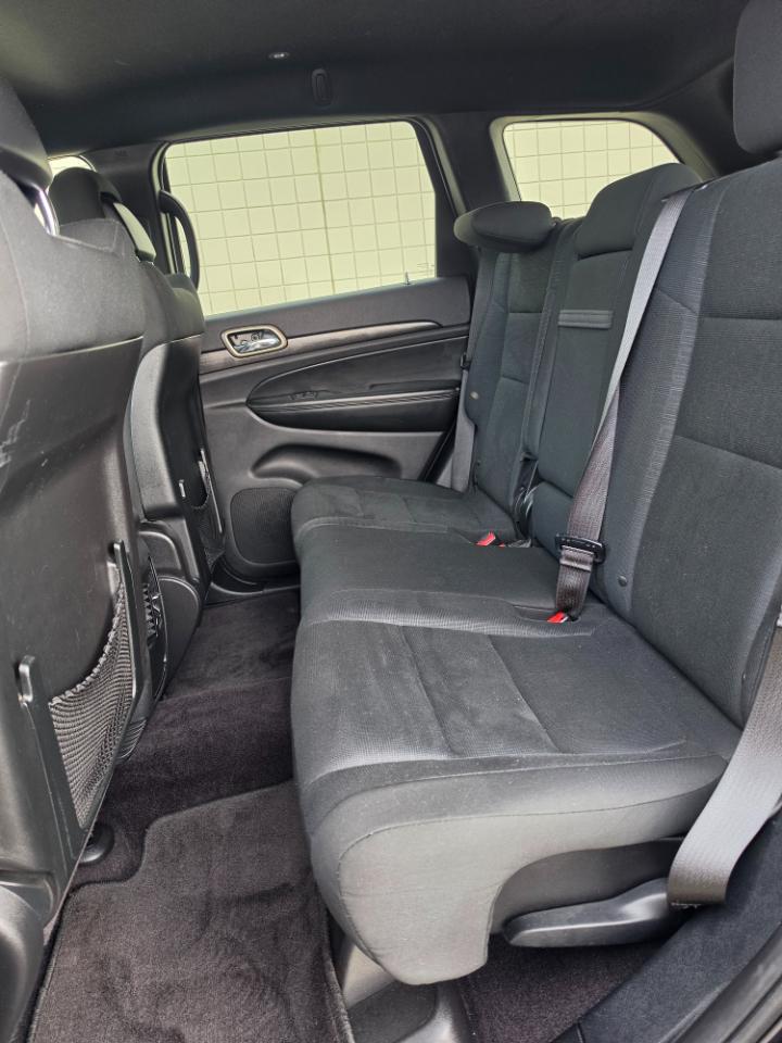 Jeep Grand Cherokee 4WD 4dr Laredo 2016