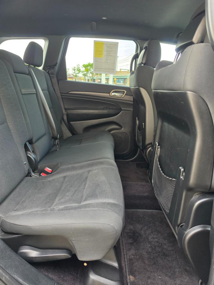 Jeep Grand Cherokee 4WD 4dr Laredo 2016