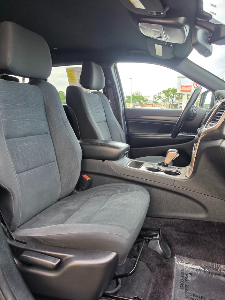 Jeep Grand Cherokee 4WD 4dr Laredo 2016