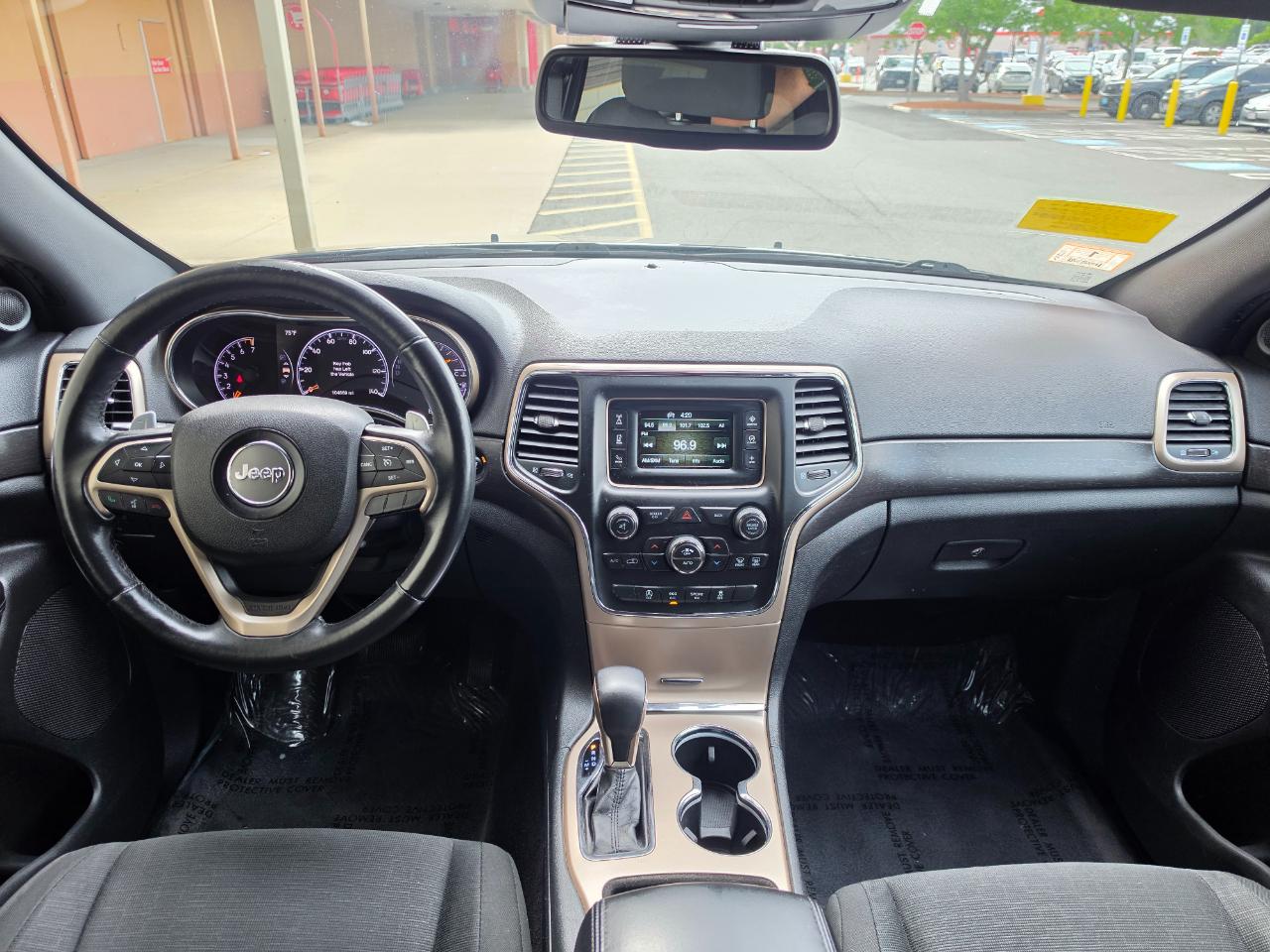 Jeep Grand Cherokee 4WD 4dr Laredo 2016