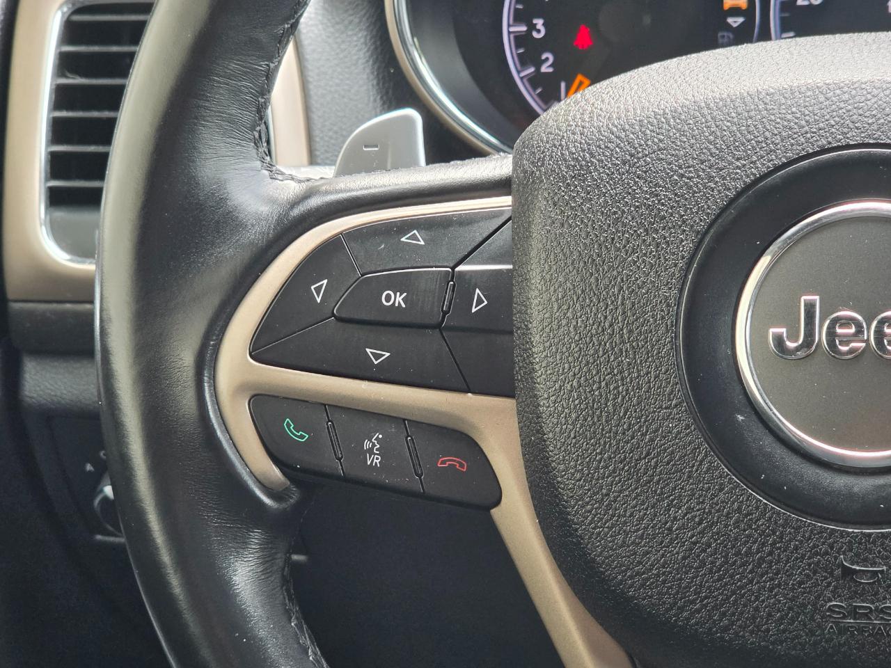 Jeep Grand Cherokee 4WD 4dr Laredo 2016