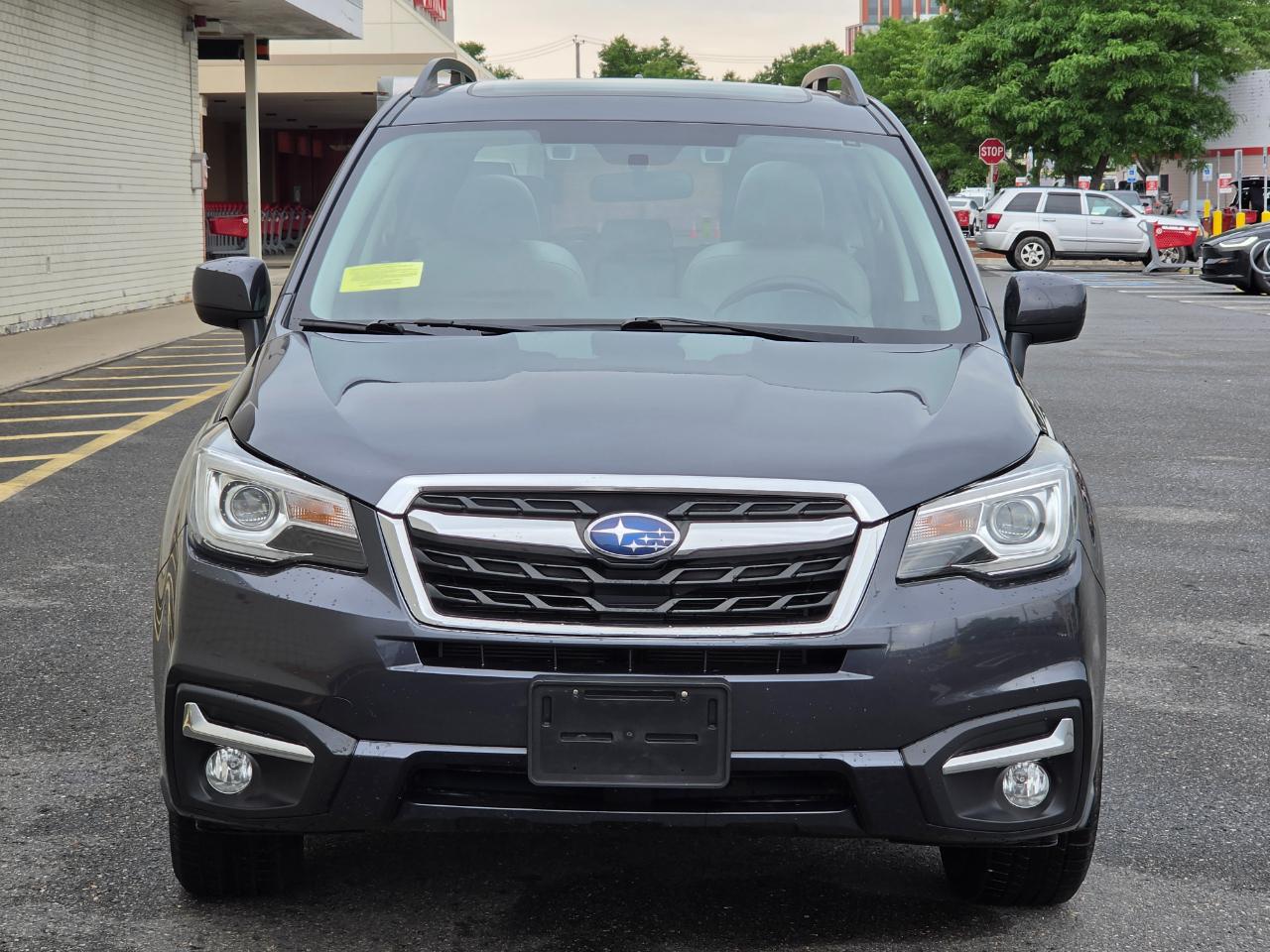 Subaru Forester 2.5i Limited CVT 2017