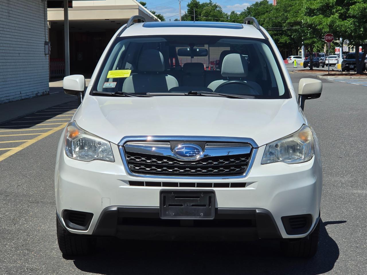 Subaru Forester 4dr Auto 2.5i Premium PZEV 2014