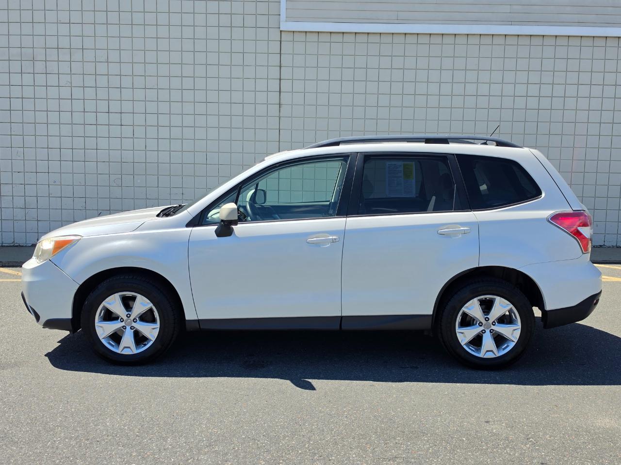 Subaru Forester 4dr Auto 2.5i Premium PZEV 2014