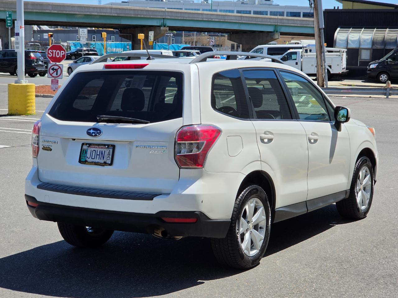 Subaru Forester 4dr Auto 2.5i Premium PZEV 2014