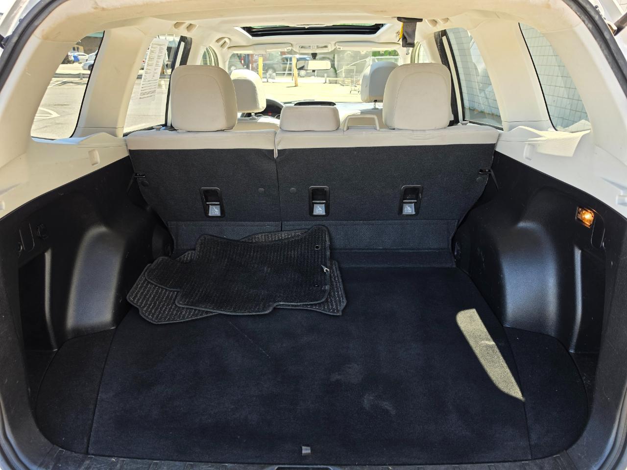Subaru Forester 4dr Auto 2.5i Premium PZEV 2014