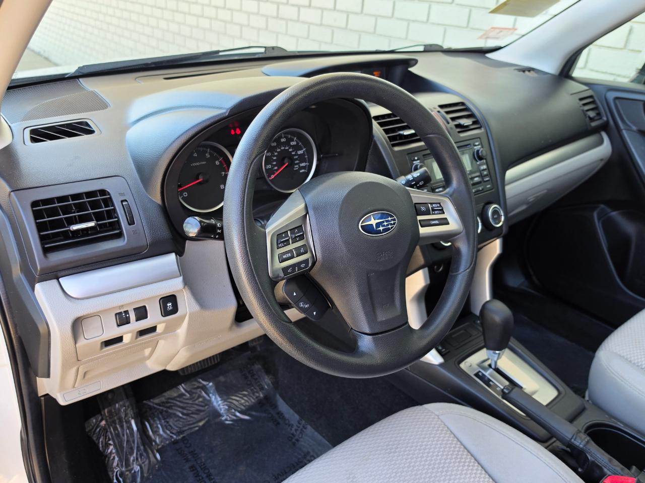 Subaru Forester 4dr Auto 2.5i Premium PZEV 2014