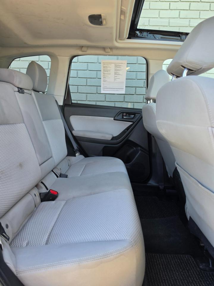 Subaru Forester 4dr Auto 2.5i Premium PZEV 2014