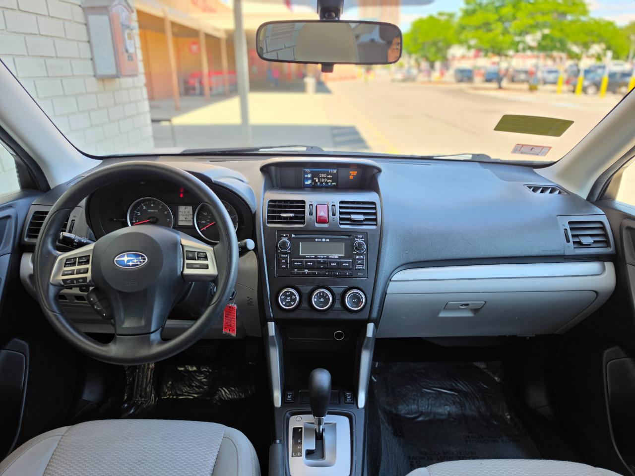 Subaru Forester 4dr Auto 2.5i Premium PZEV 2014