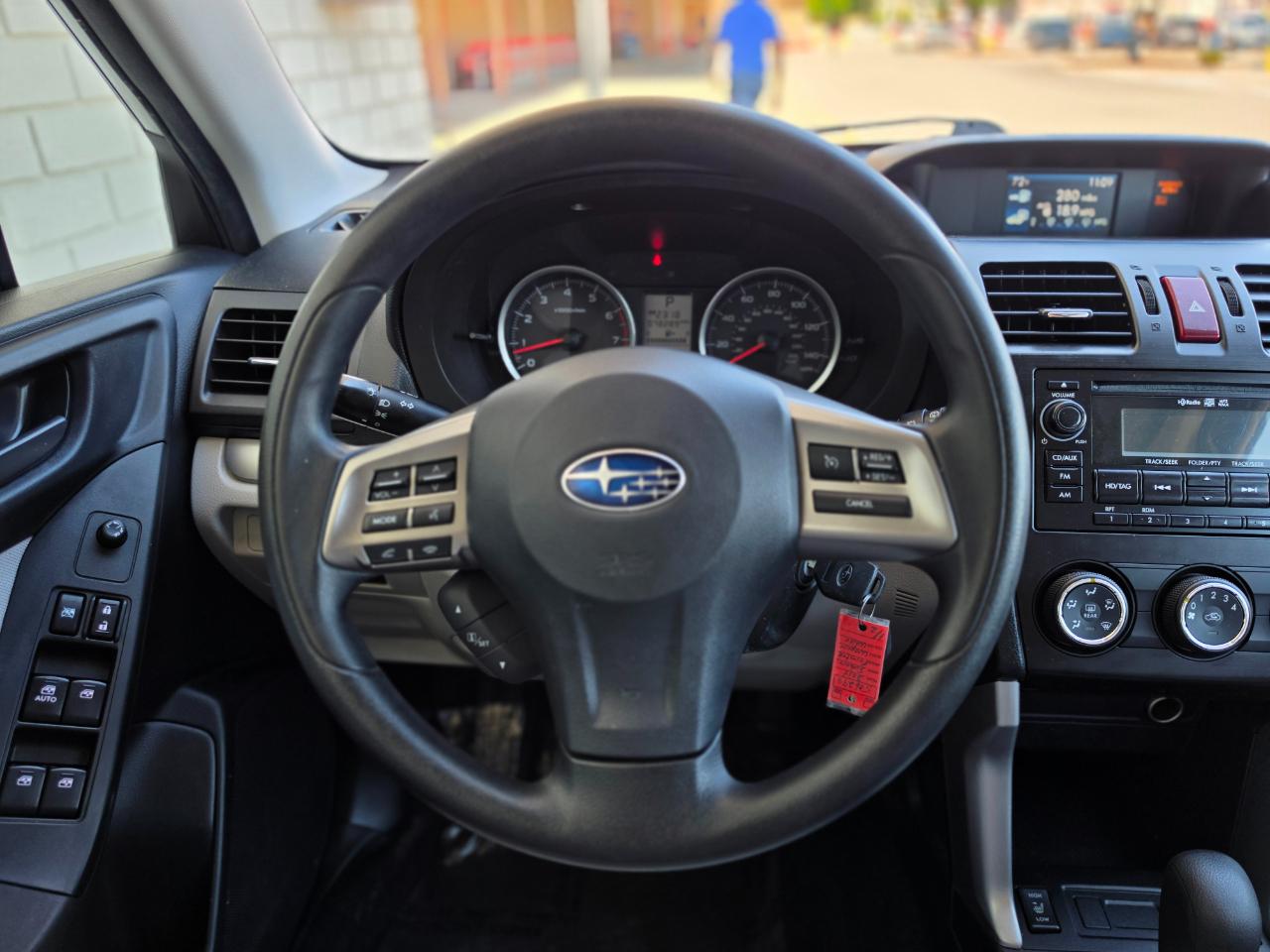 Subaru Forester 4dr Auto 2.5i Premium PZEV 2014