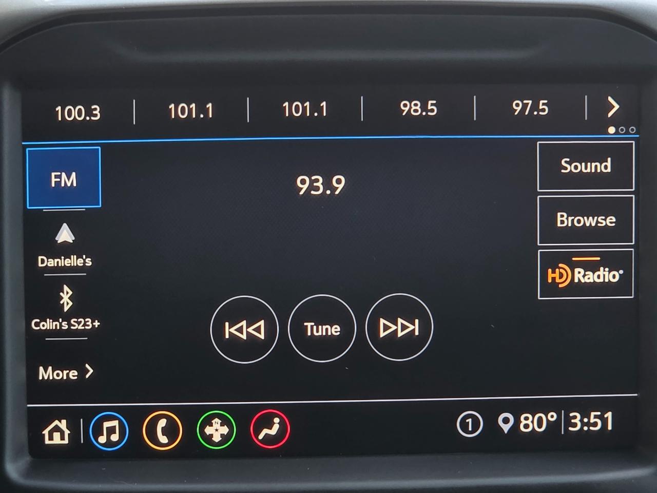 Chevrolet Silverado 1500 4WD Crew Cab 147" LT 2020
