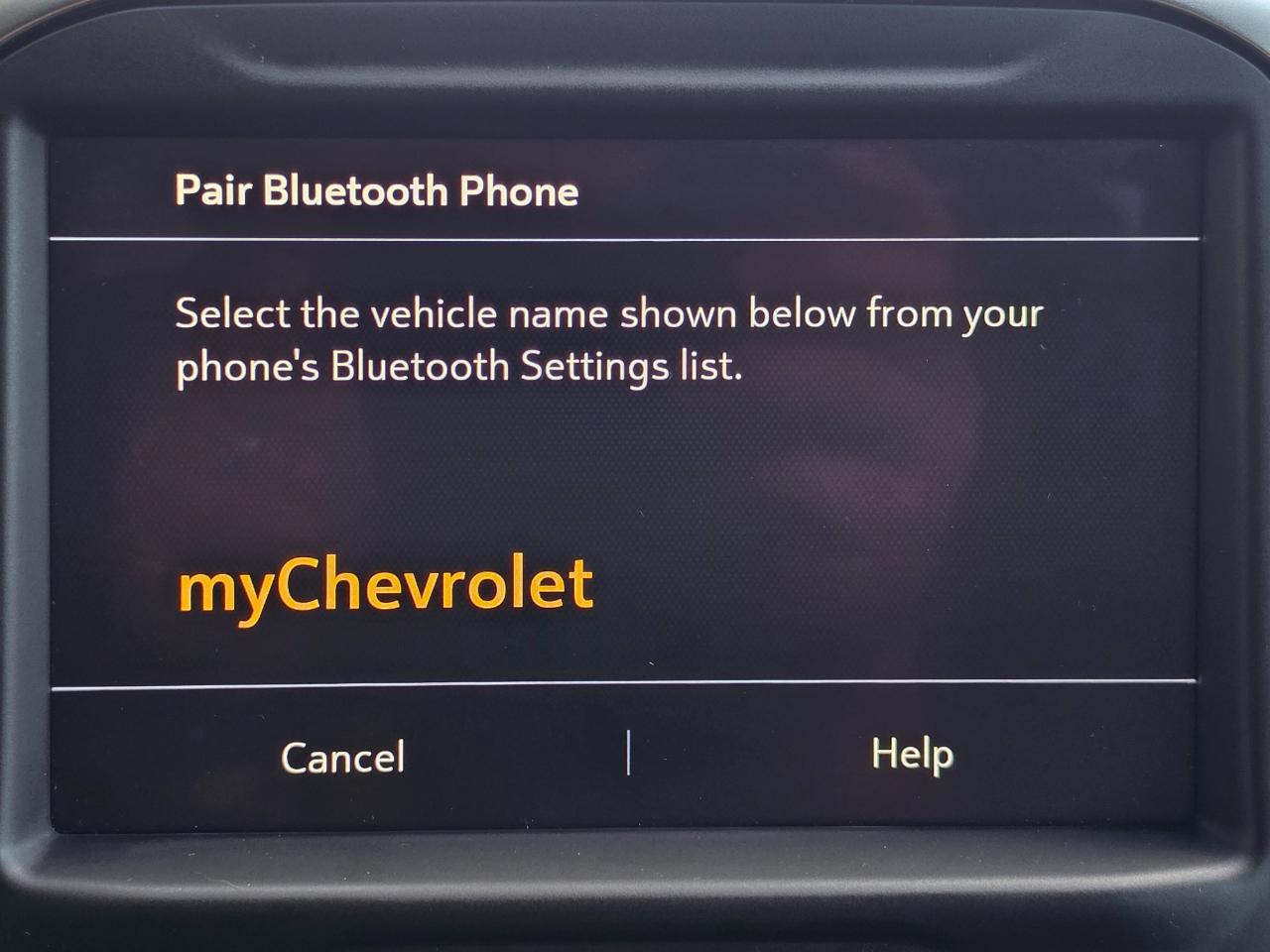 Chevrolet Silverado 1500 4WD Crew Cab 147" LT 2020