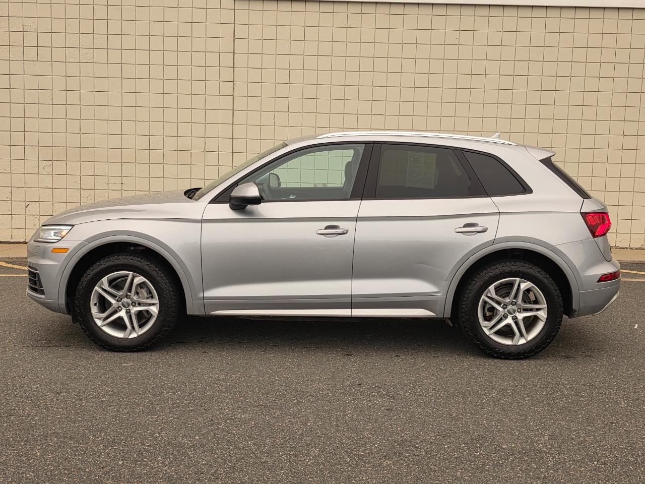 Audi Q5 2.0 TFSI Tech Premium 2018