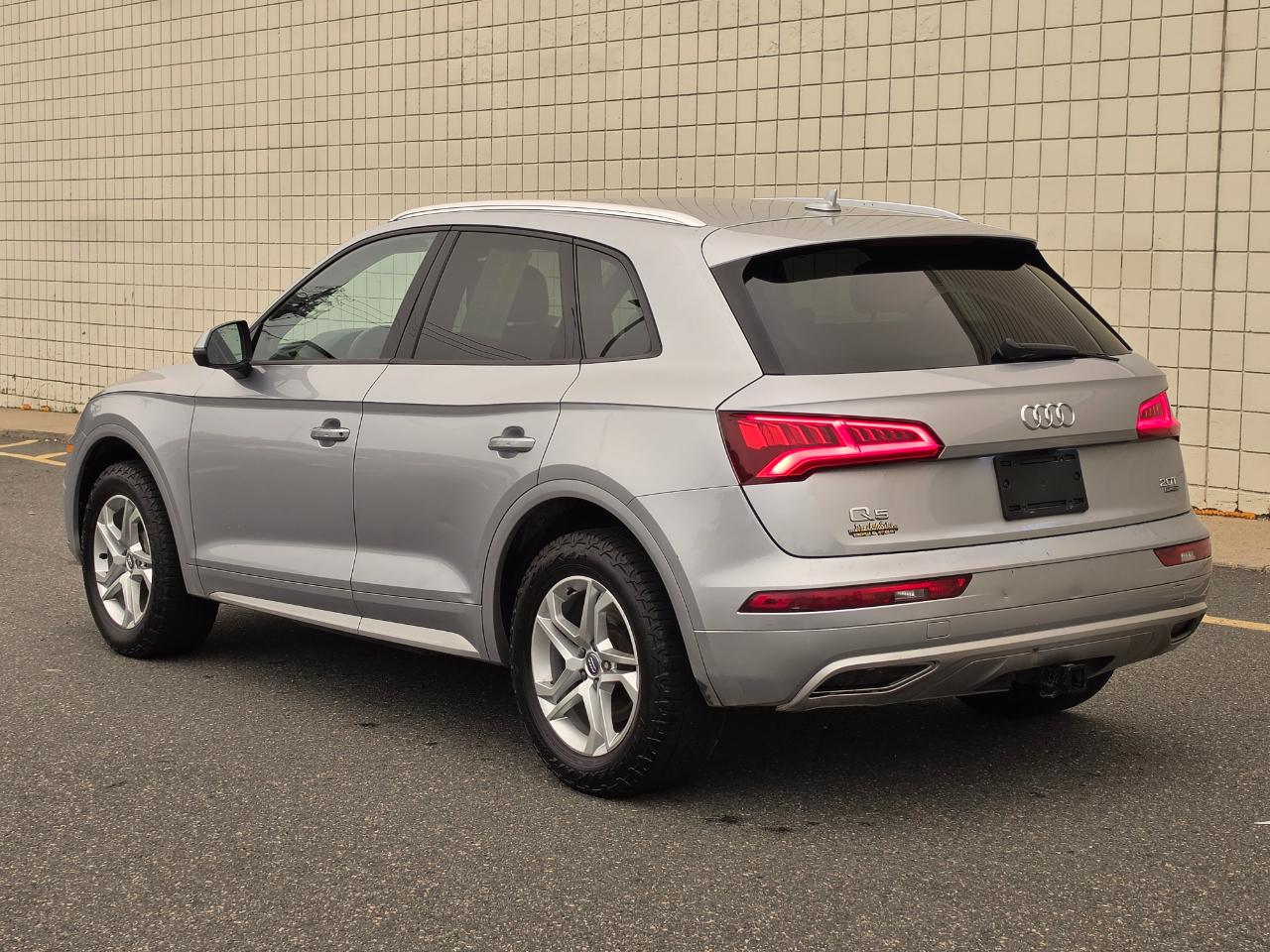 Audi Q5 2.0 TFSI Tech Premium 2018