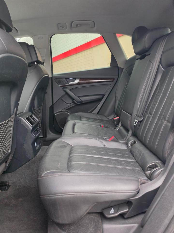 Audi Q5 2.0 TFSI Tech Premium 2018