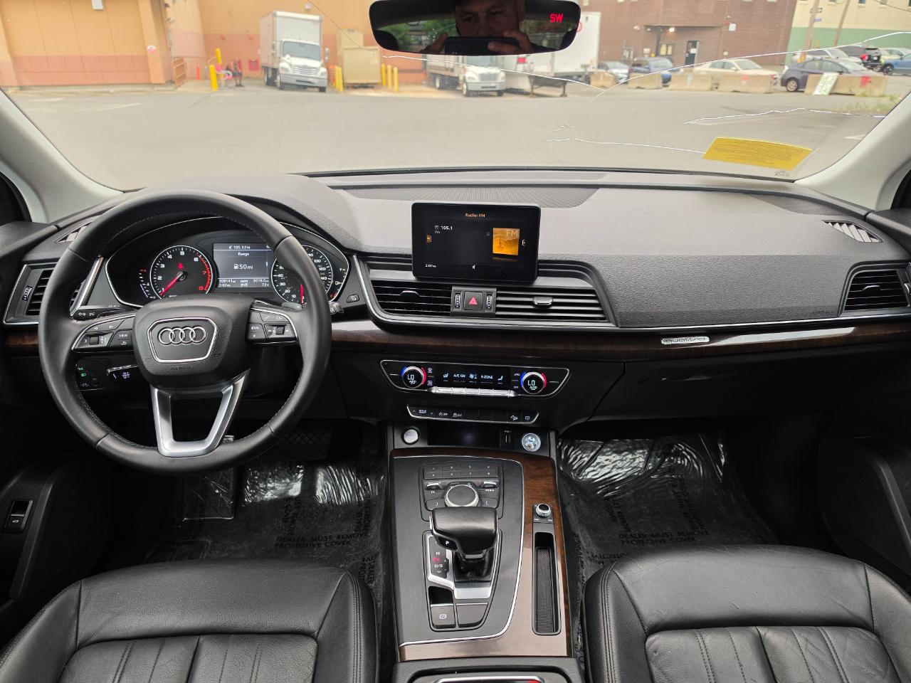 Audi Q5 2.0 TFSI Tech Premium 2018
