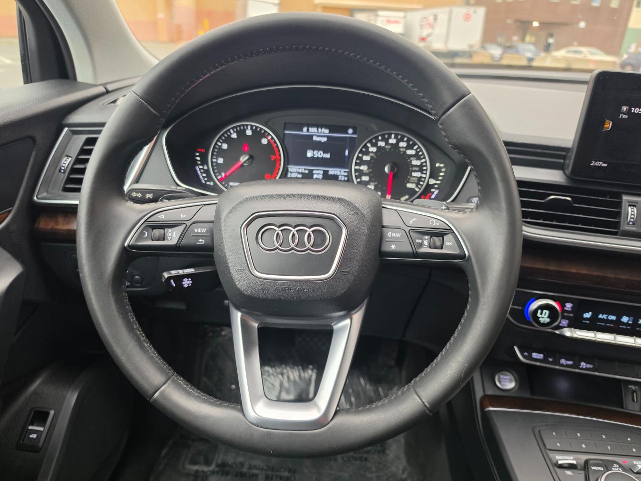Audi Q5 2.0 TFSI Tech Premium 2018