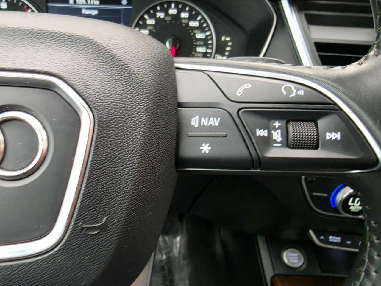 Audi Q5 2.0 TFSI Tech Premium 2018