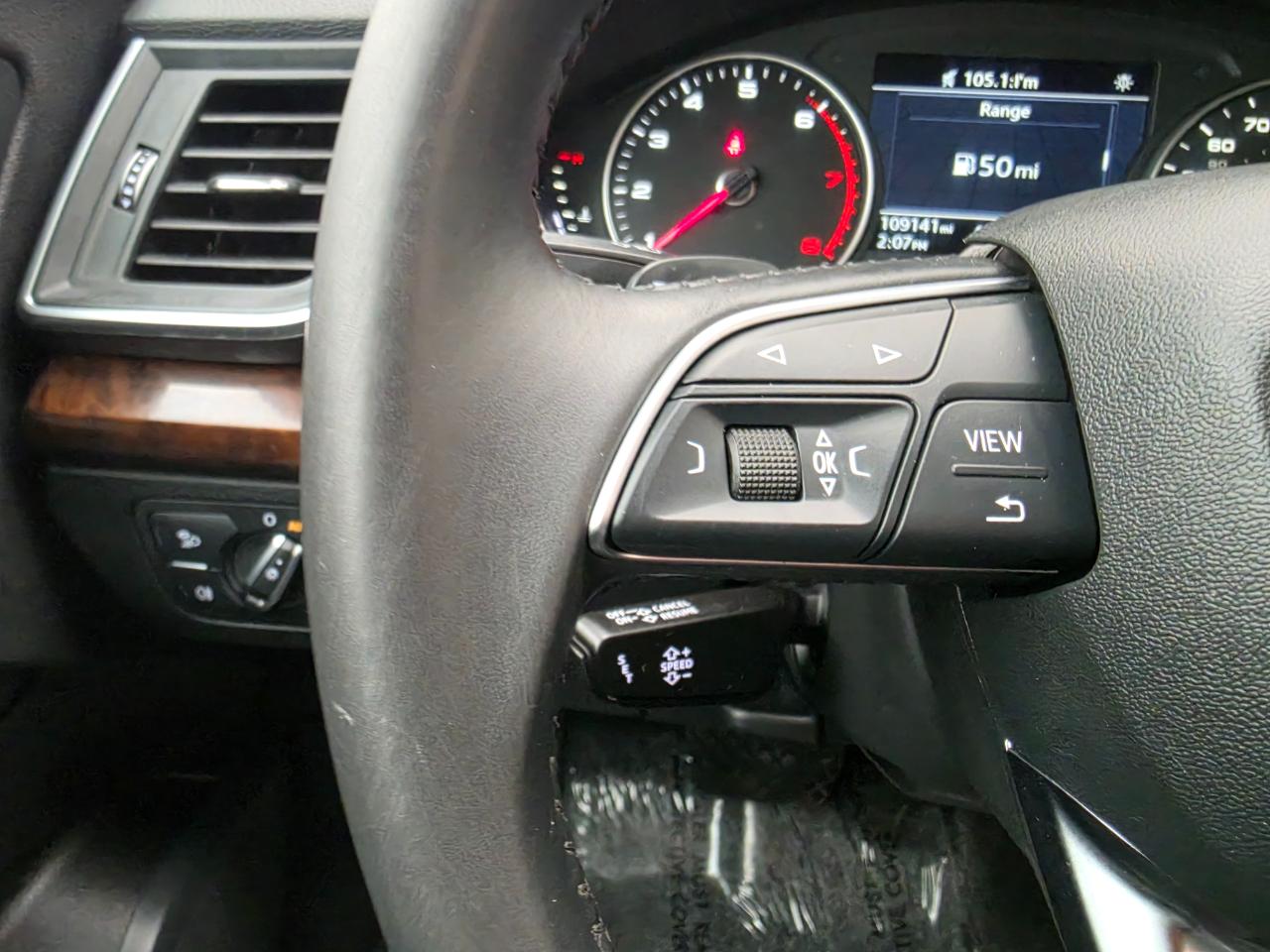 Audi Q5 2.0 TFSI Tech Premium 2018