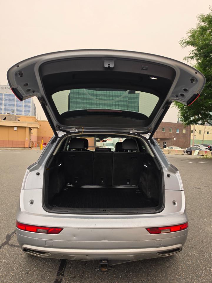 Audi Q5 2.0 TFSI Tech Premium 2018