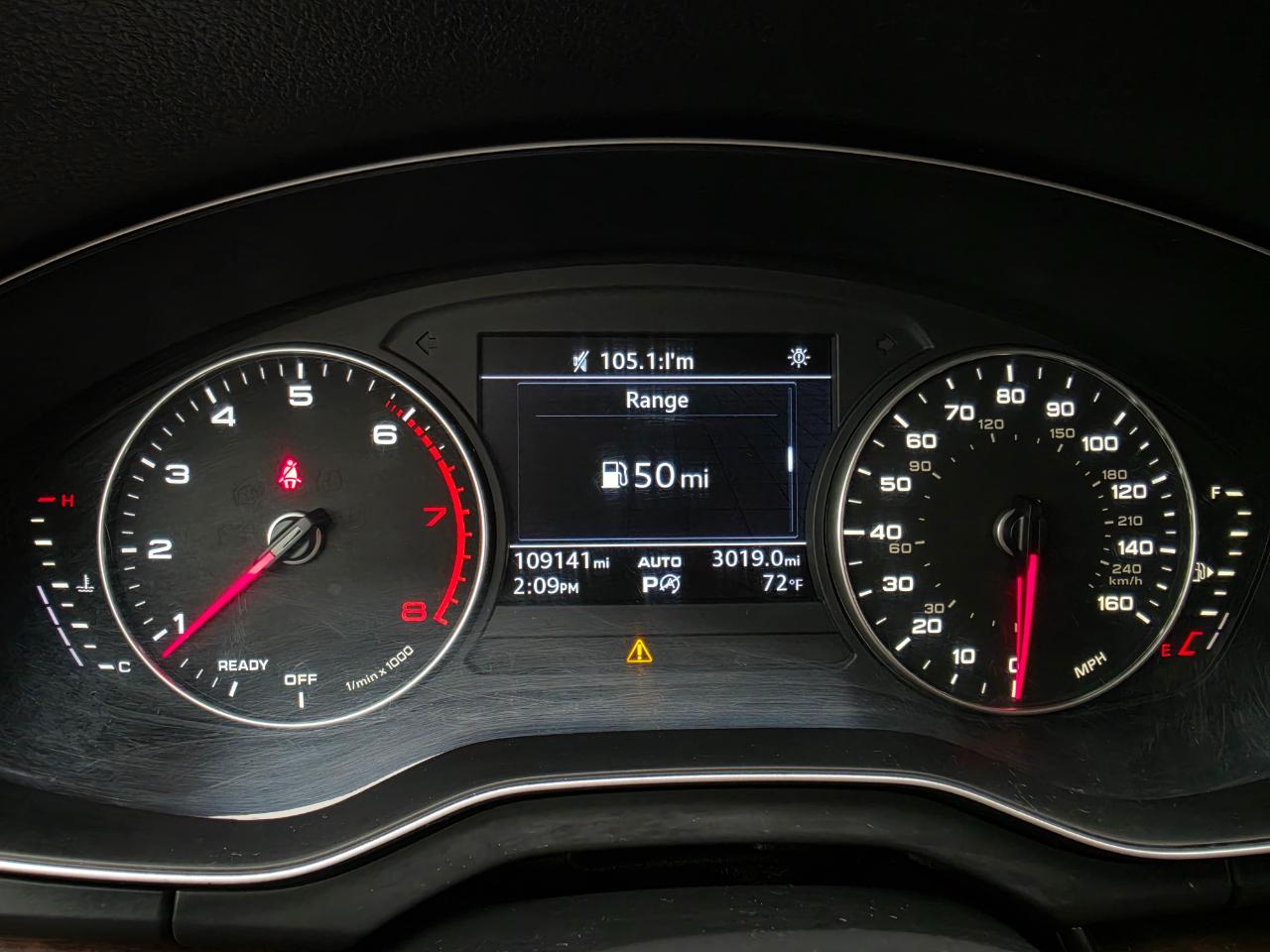 Audi Q5 2.0 TFSI Tech Premium 2018