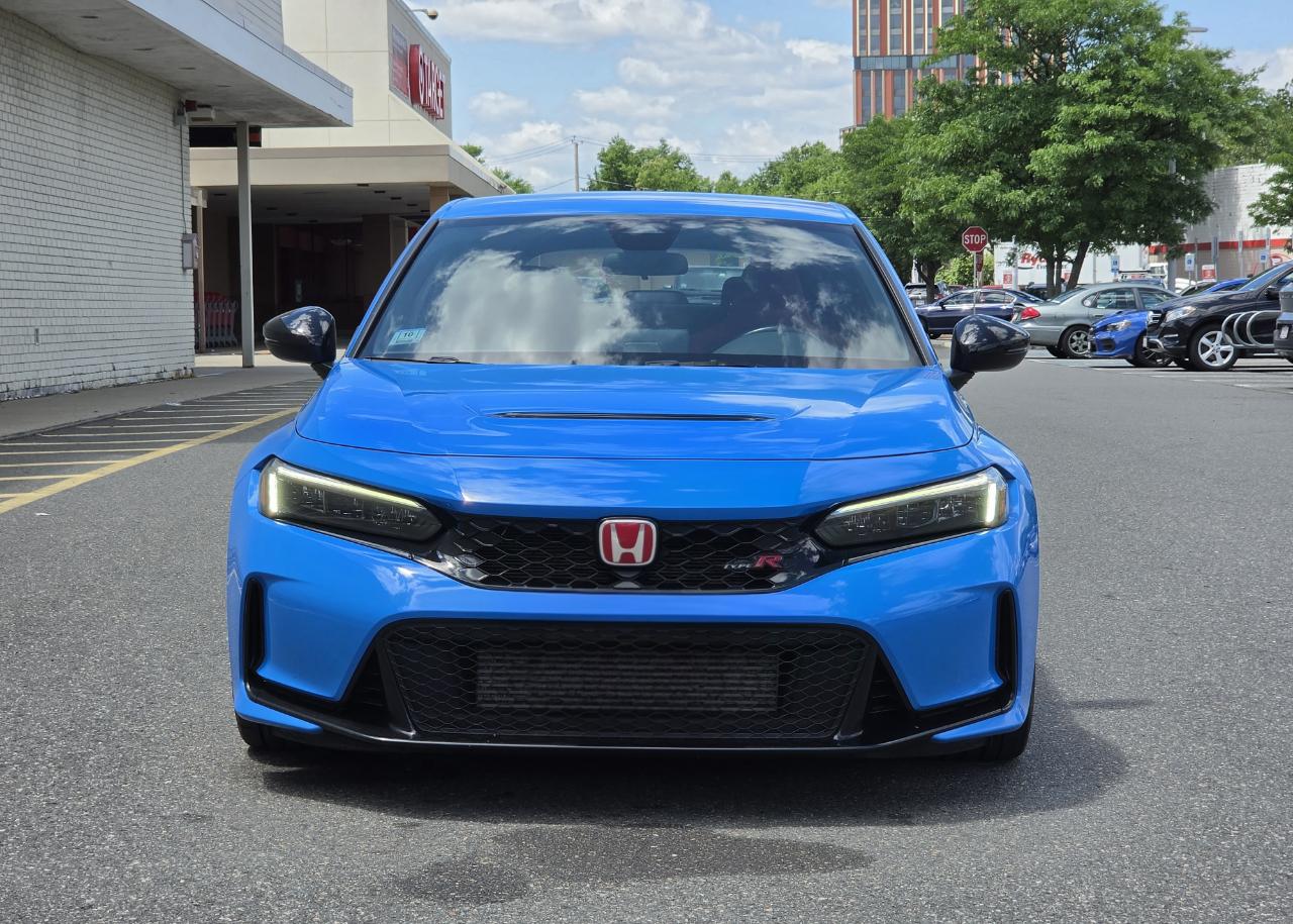 Honda Civic Type R Manual 2023