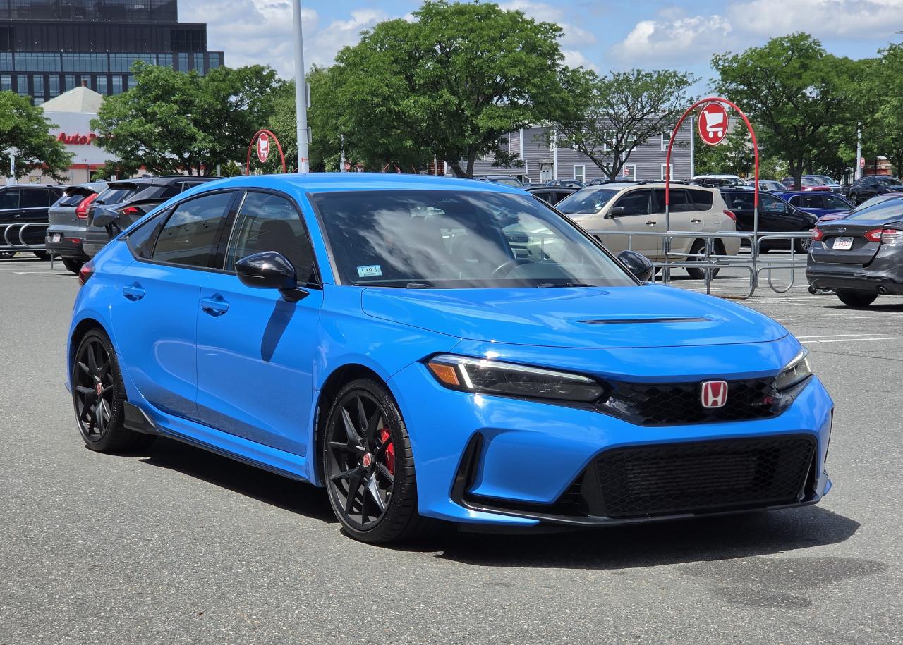 Honda Civic Type R Manual 2023