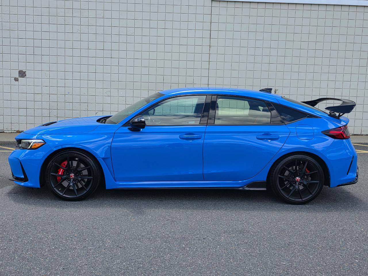 Honda Civic Type R Manual 2023