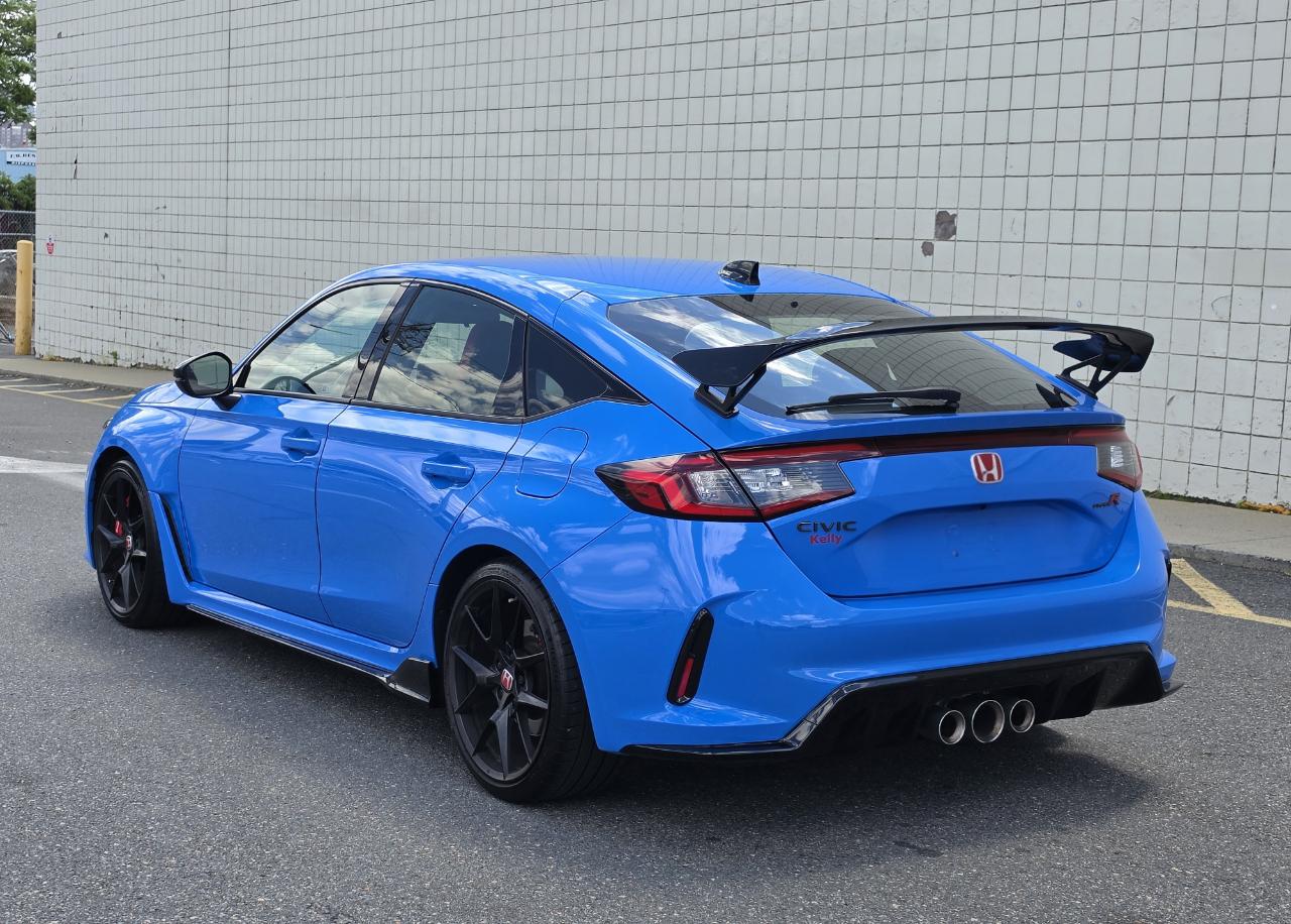 Honda Civic Type R Manual 2023