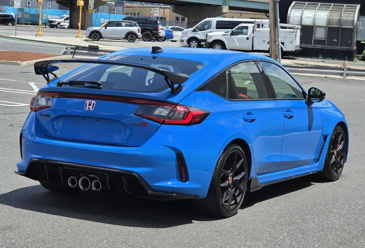 Honda Civic Type R Manual 2023
