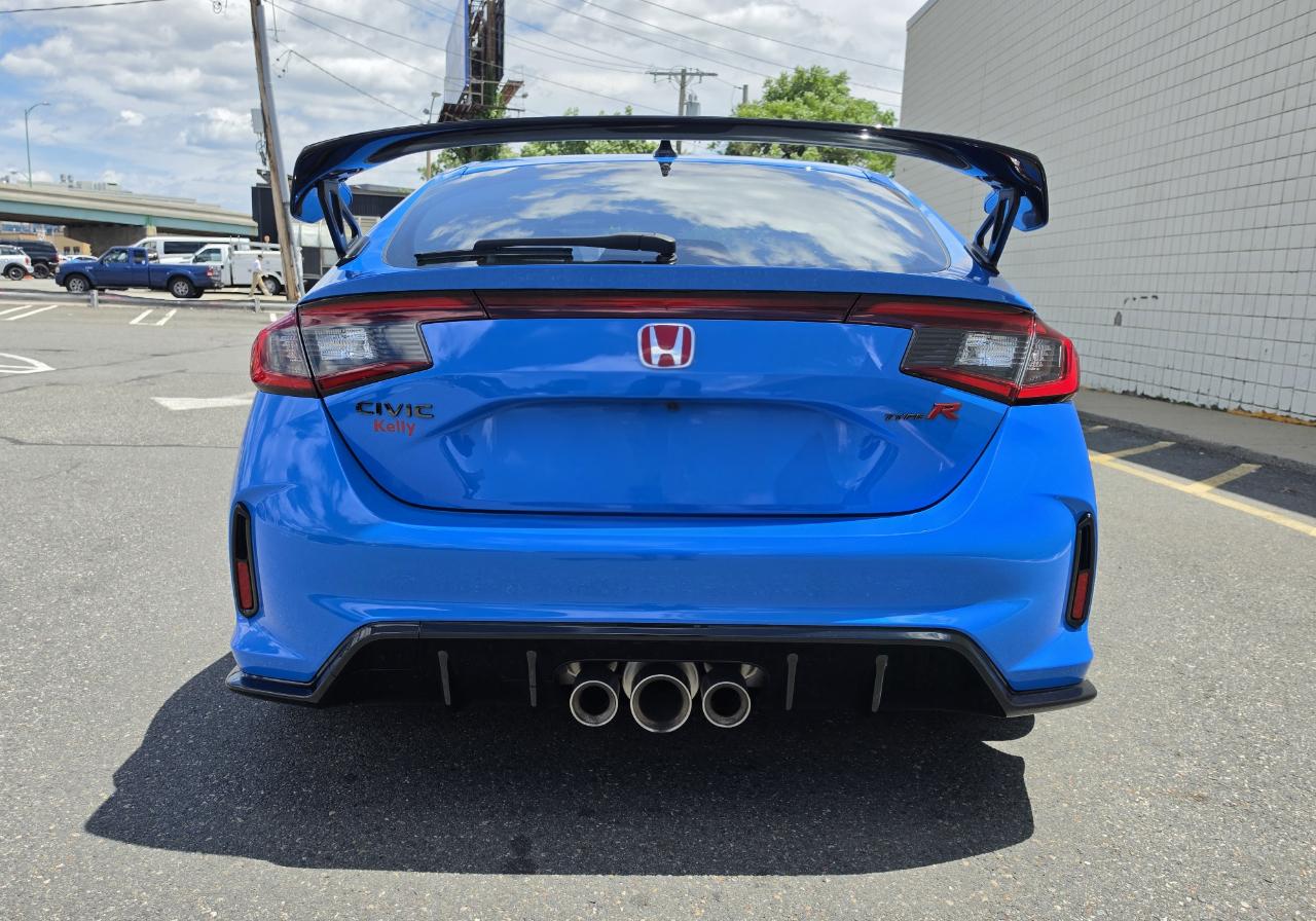 Honda Civic Type R Manual 2023