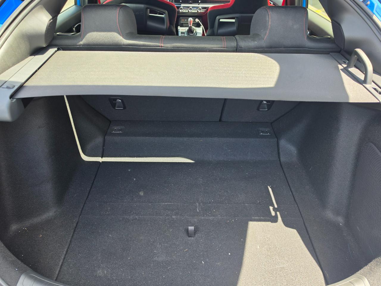 Honda Civic Type R Manual 2023