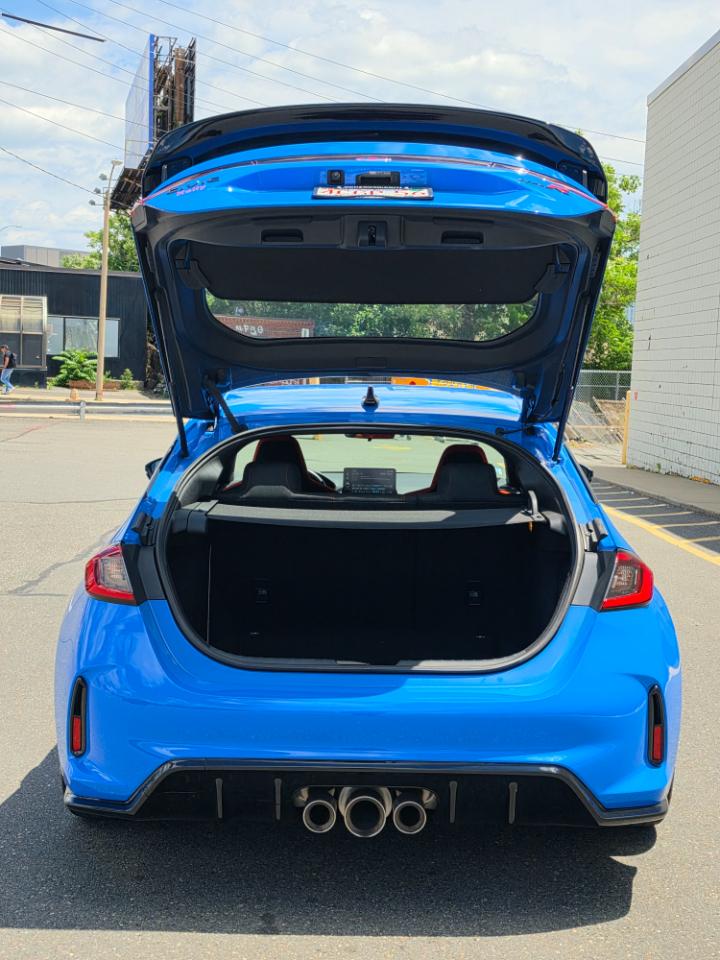 Honda Civic Type R Manual 2023