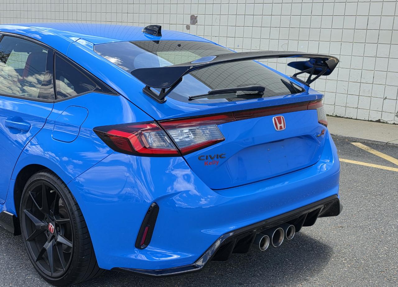 Honda Civic Type R Manual 2023