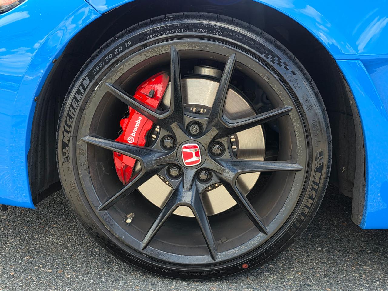 Honda Civic Type R Manual 2023
