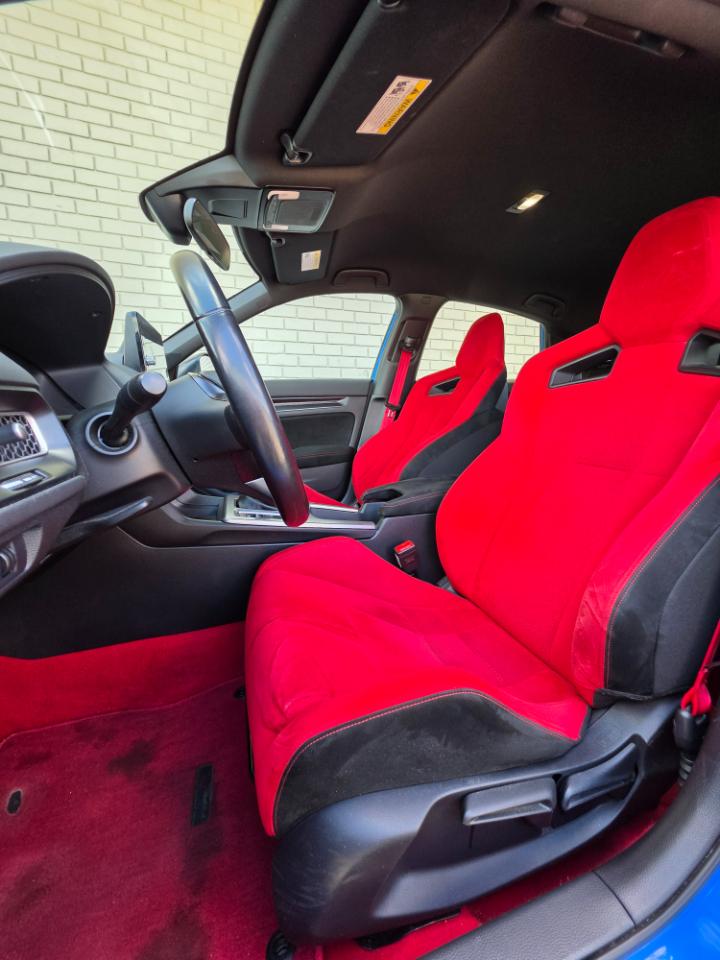 Honda Civic Type R Manual 2023