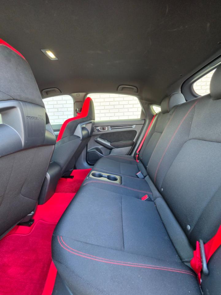 Honda Civic Type R Manual 2023