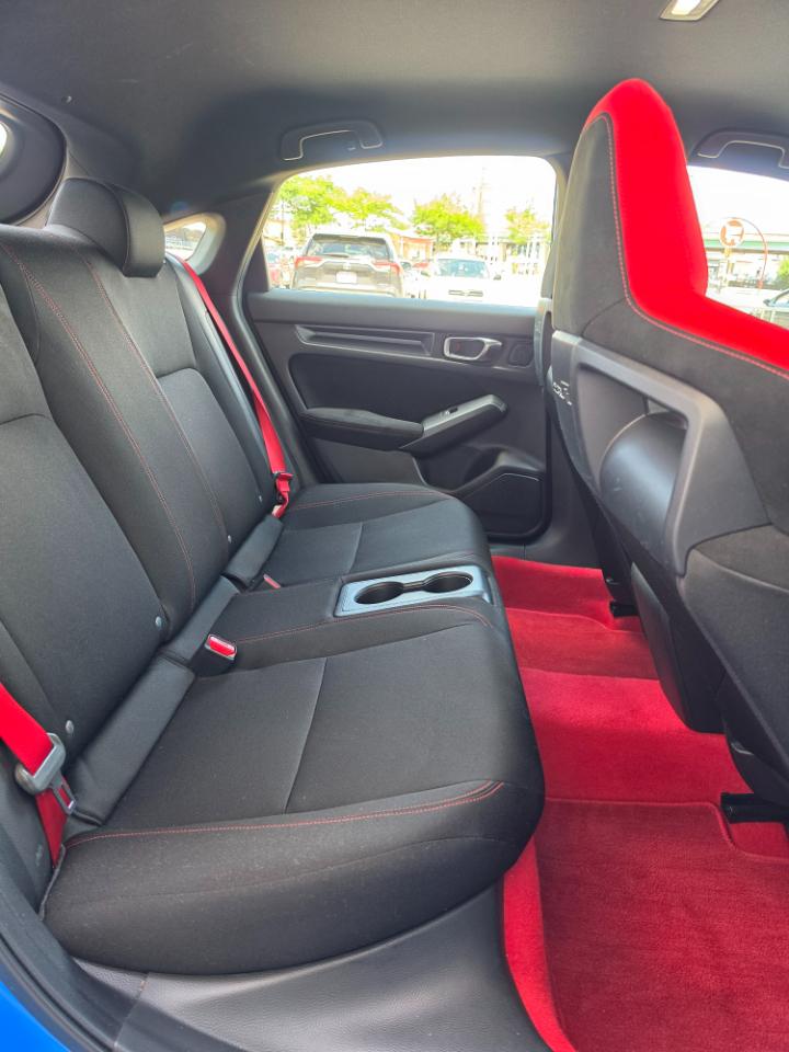 Honda Civic Type R Manual 2023