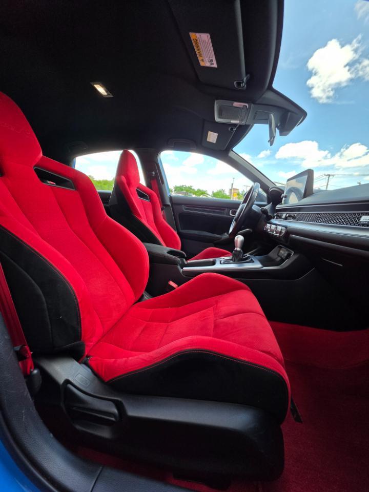 Honda Civic Type R Manual 2023