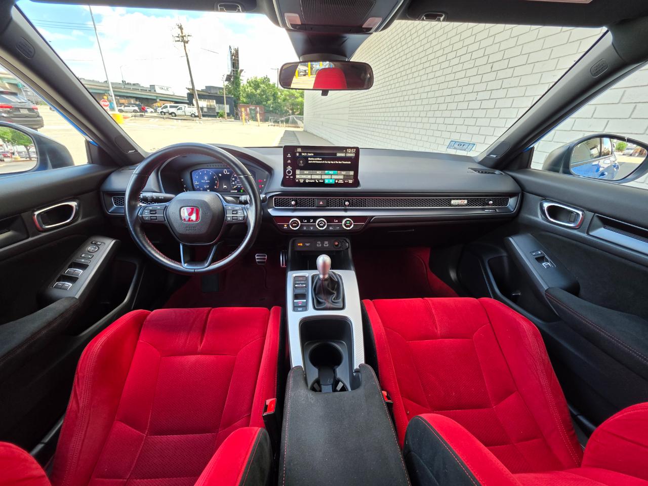 Honda Civic Type R Manual 2023