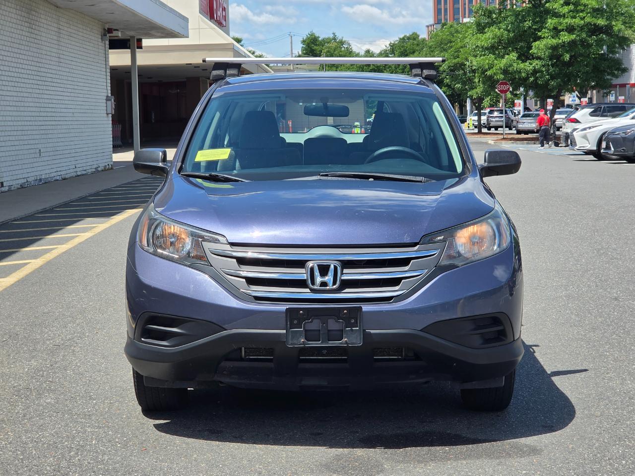 Honda CR-V AWD 5dr LX 2012