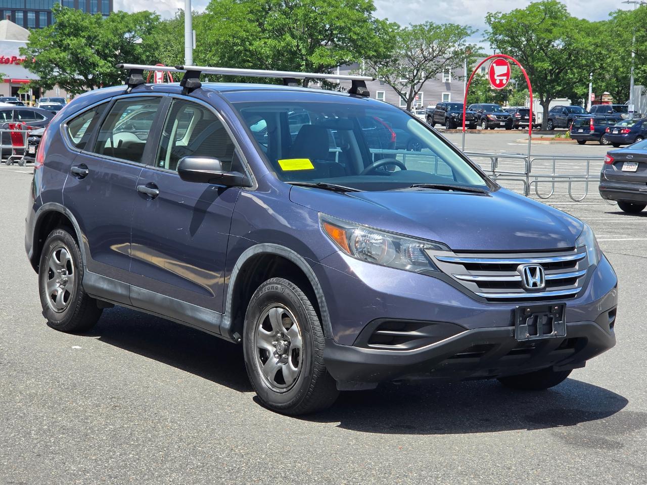 Honda CR-V AWD 5dr LX 2012