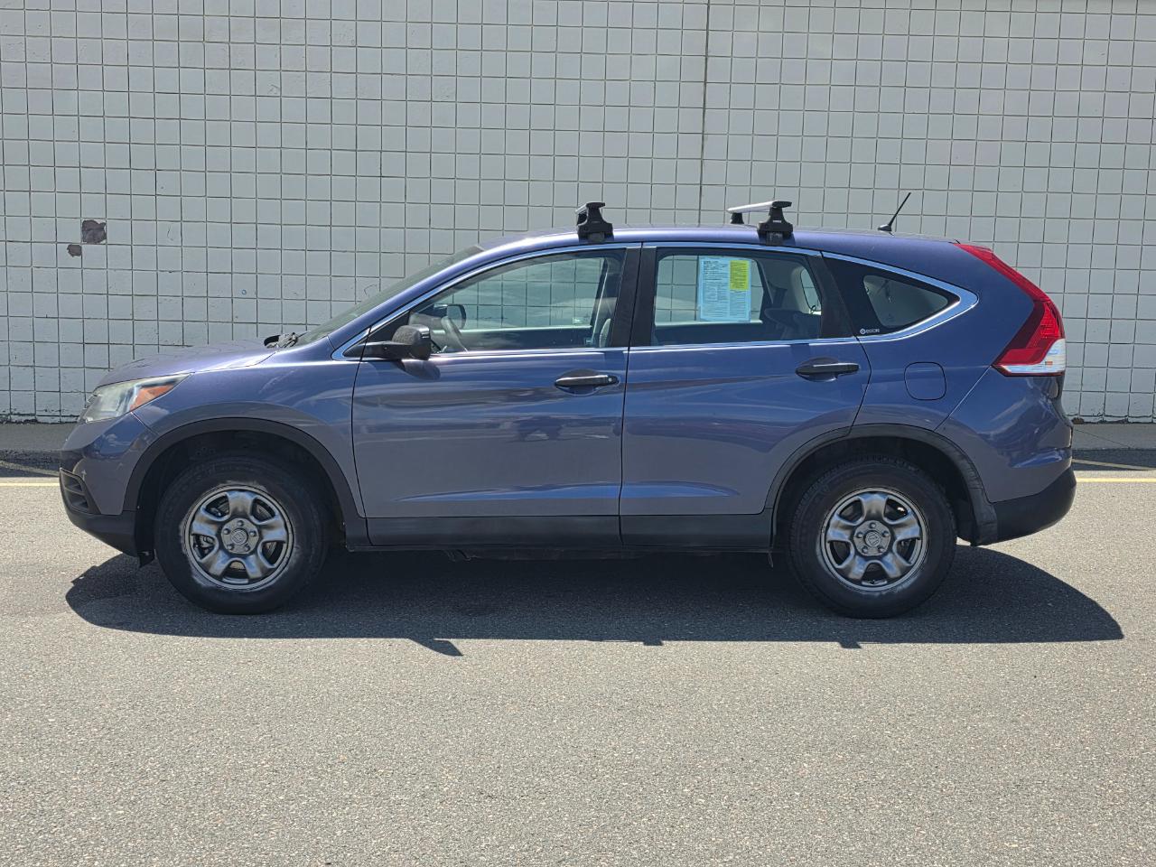 Honda CR-V AWD 5dr LX 2012