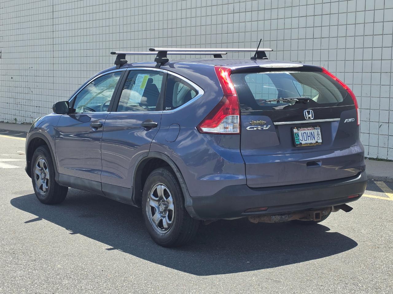 Honda CR-V AWD 5dr LX 2012