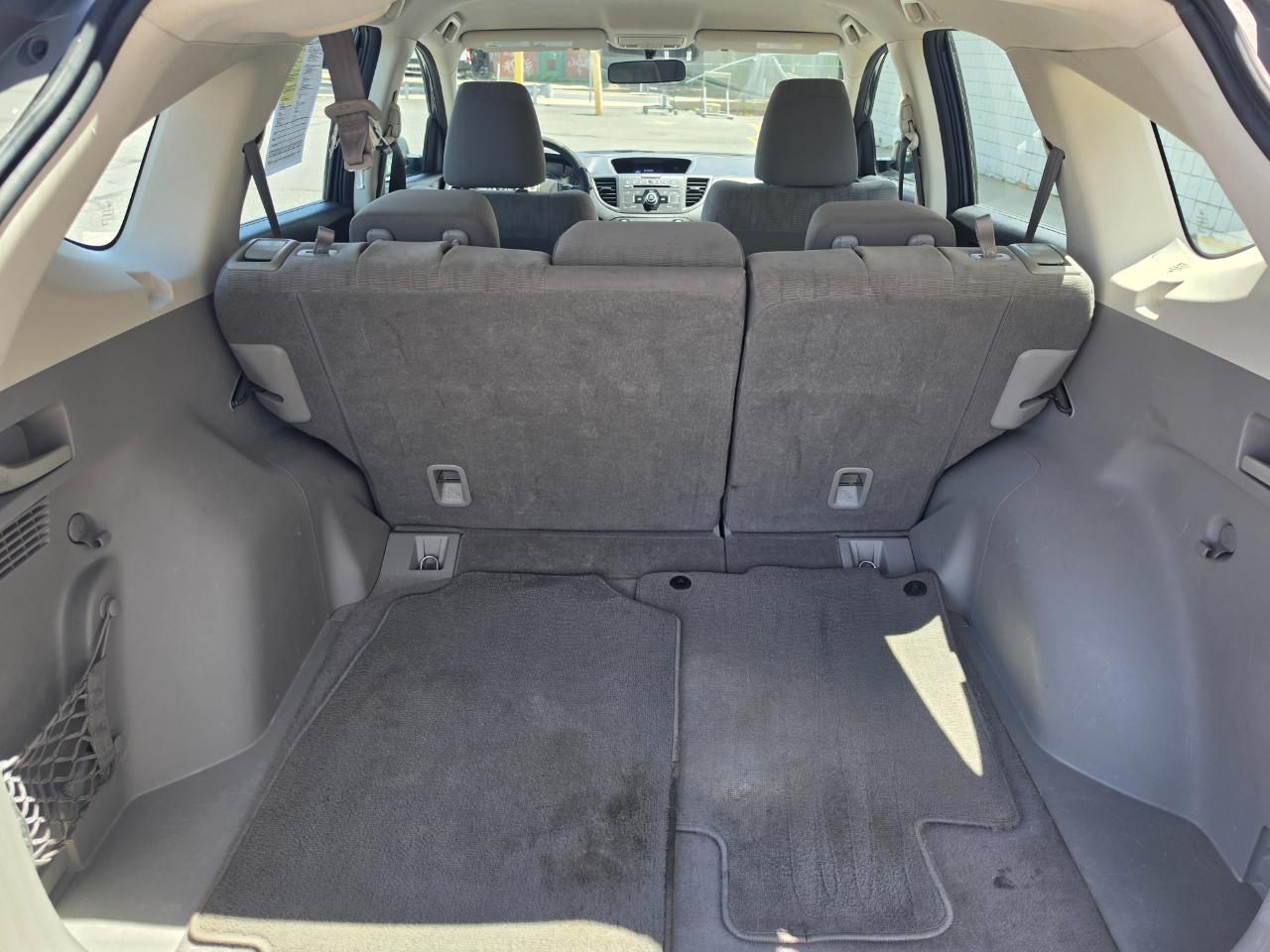 Honda CR-V AWD 5dr LX 2012