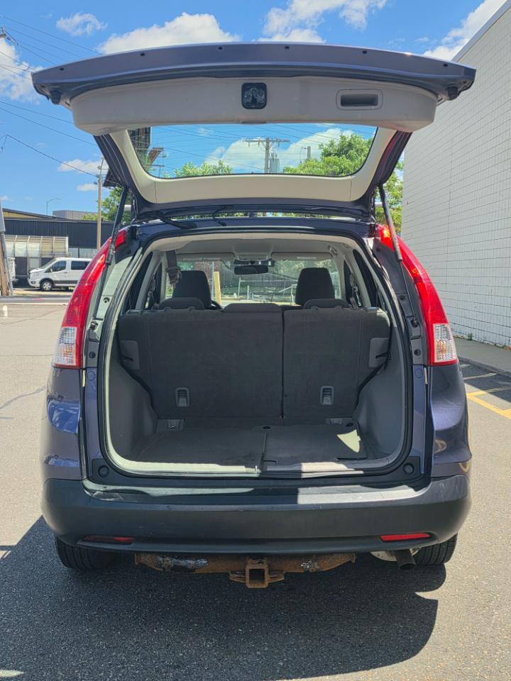 Honda CR-V AWD 5dr LX 2012